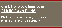 Claim your Special Reward